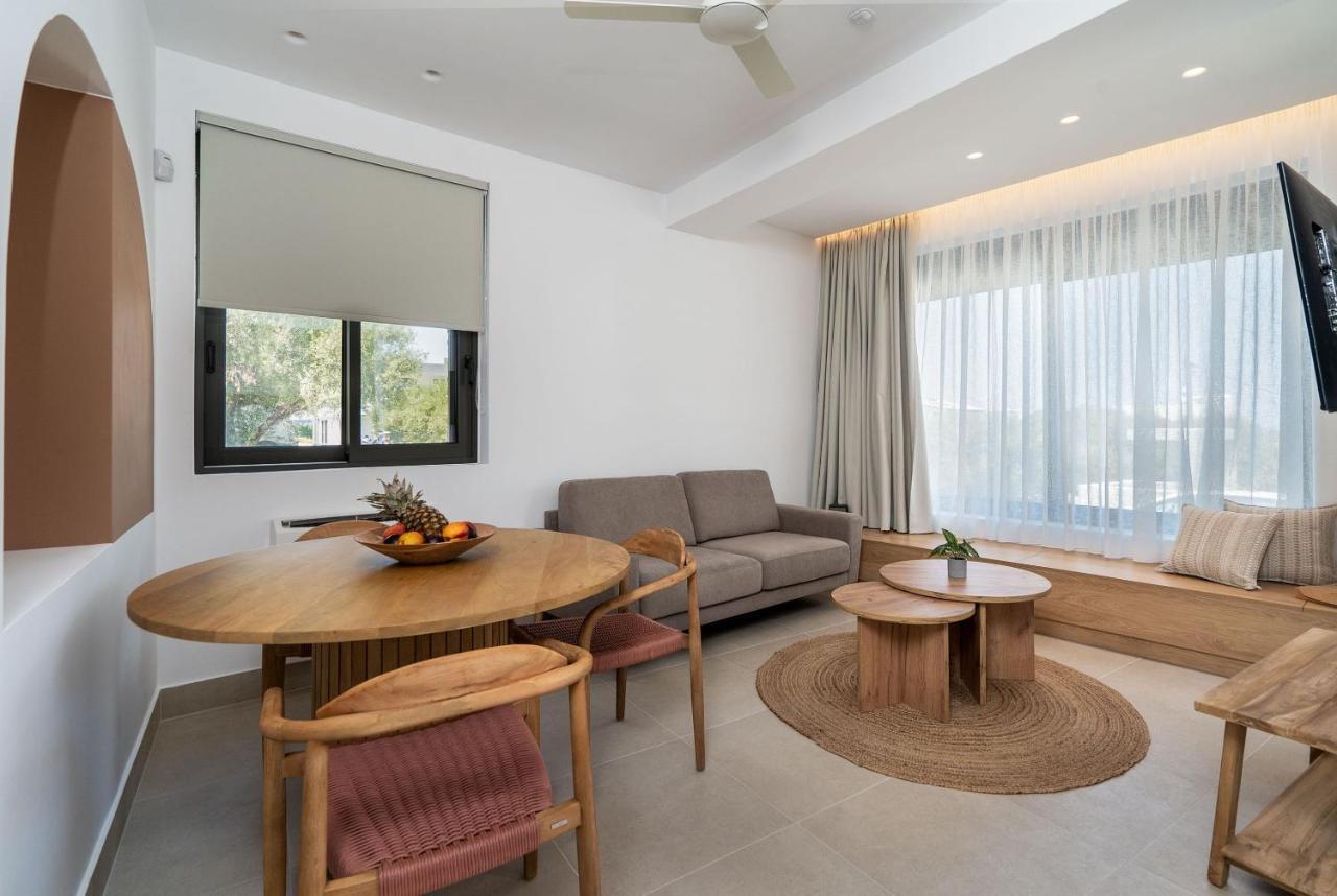 Konoso Luxury Apartments Ираклион Экстерьер фото