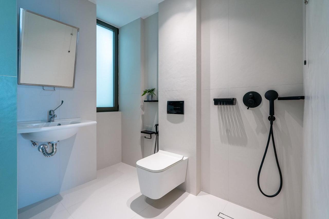 Konoso Luxury Apartments Ираклион Экстерьер фото