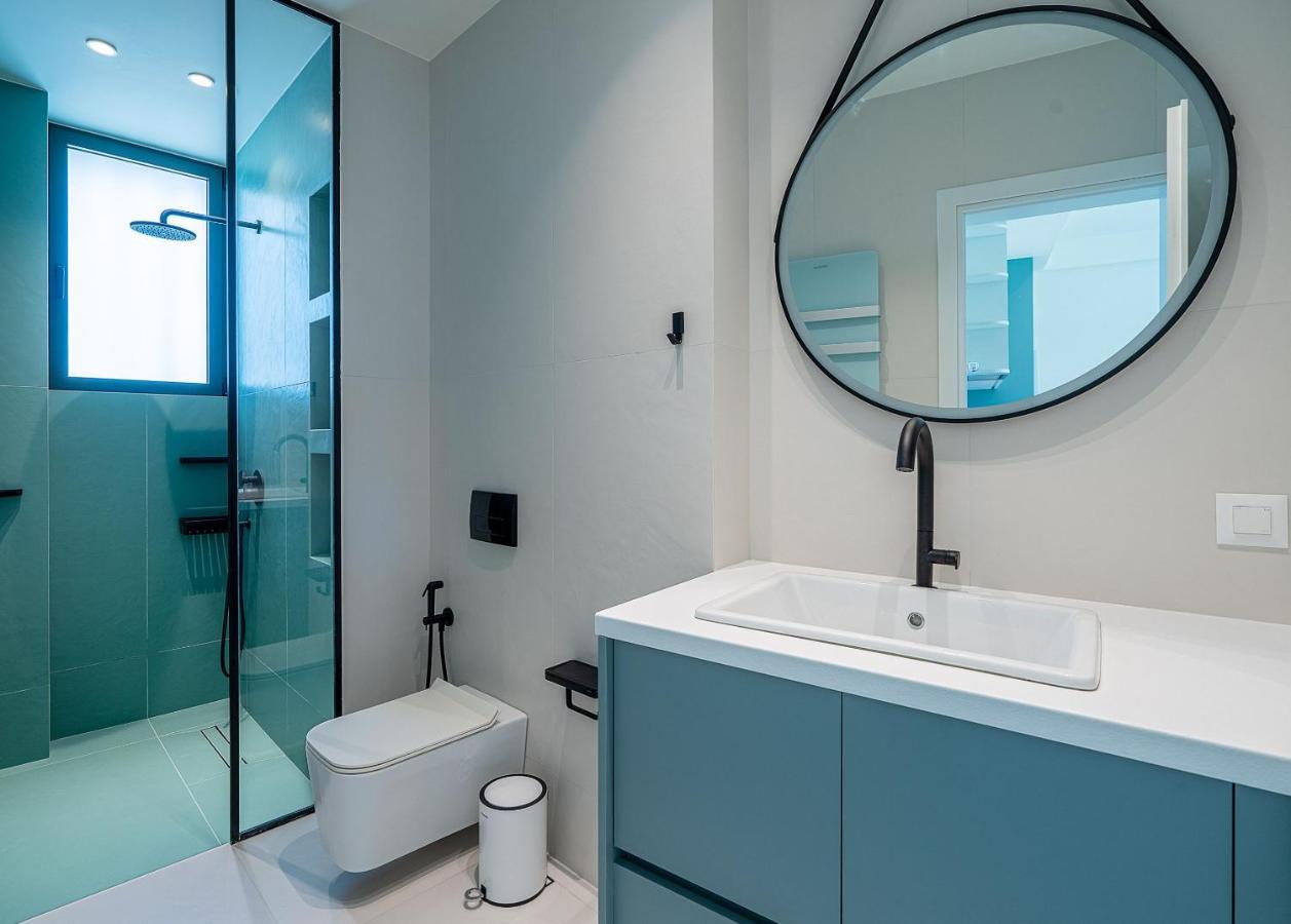 Konoso Luxury Apartments Ираклион Экстерьер фото