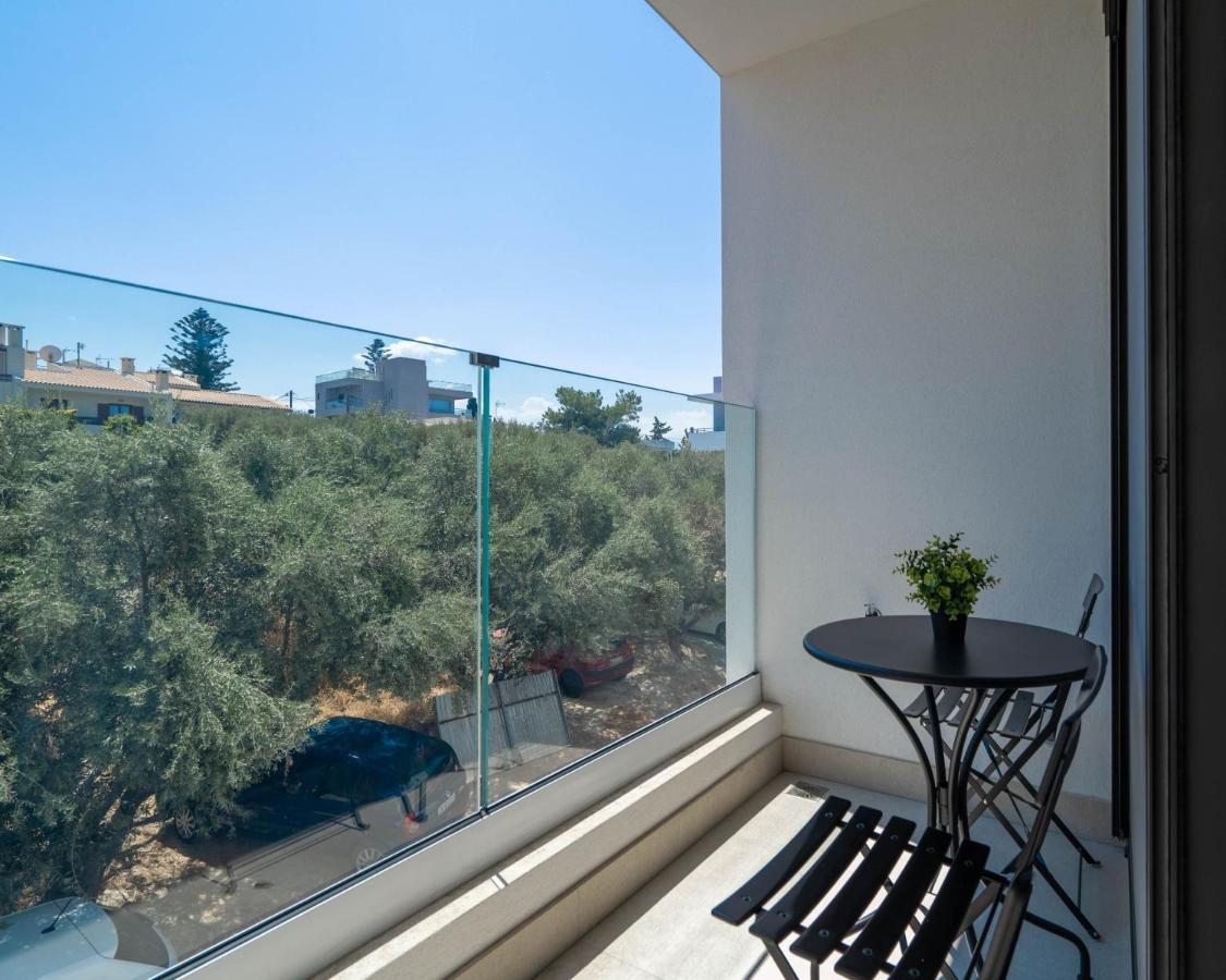 Konoso Luxury Apartments Ираклион Экстерьер фото