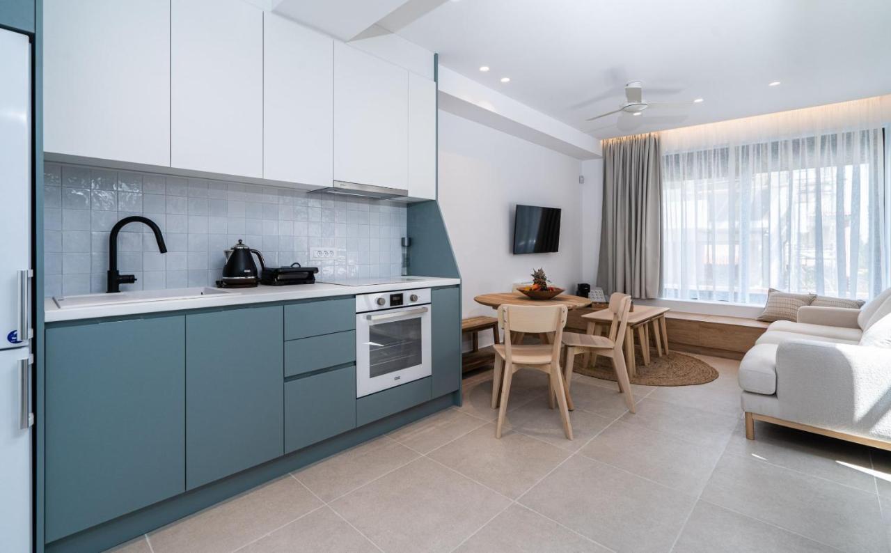 Konoso Luxury Apartments Ираклион Экстерьер фото