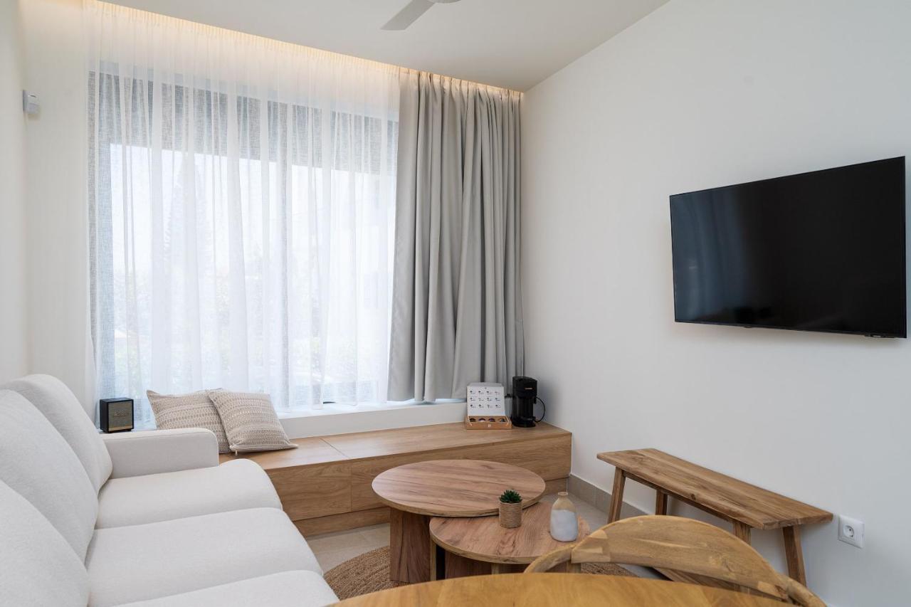 Konoso Luxury Apartments Ираклион Экстерьер фото