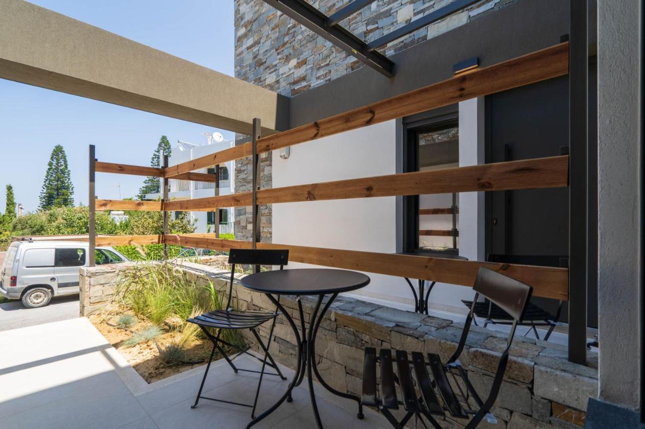 Konoso Luxury Apartments Ираклион Экстерьер фото