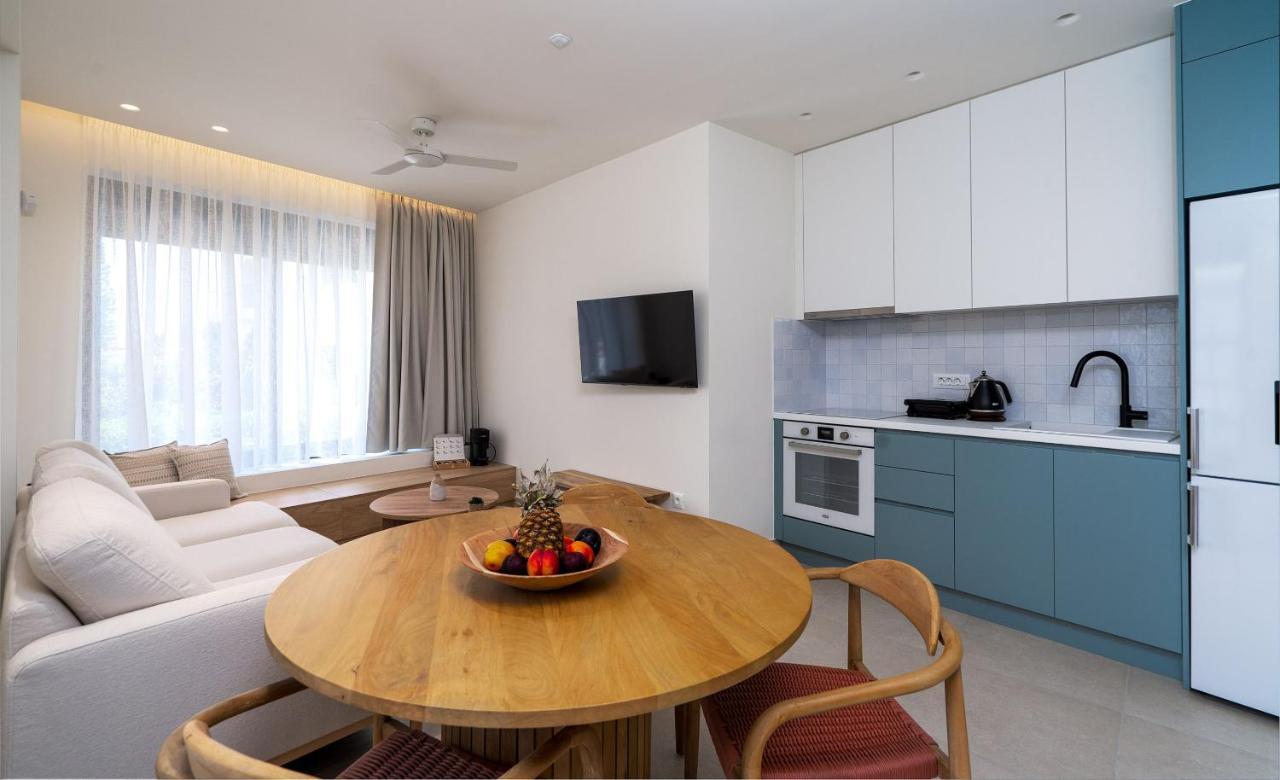 Konoso Luxury Apartments Ираклион Экстерьер фото